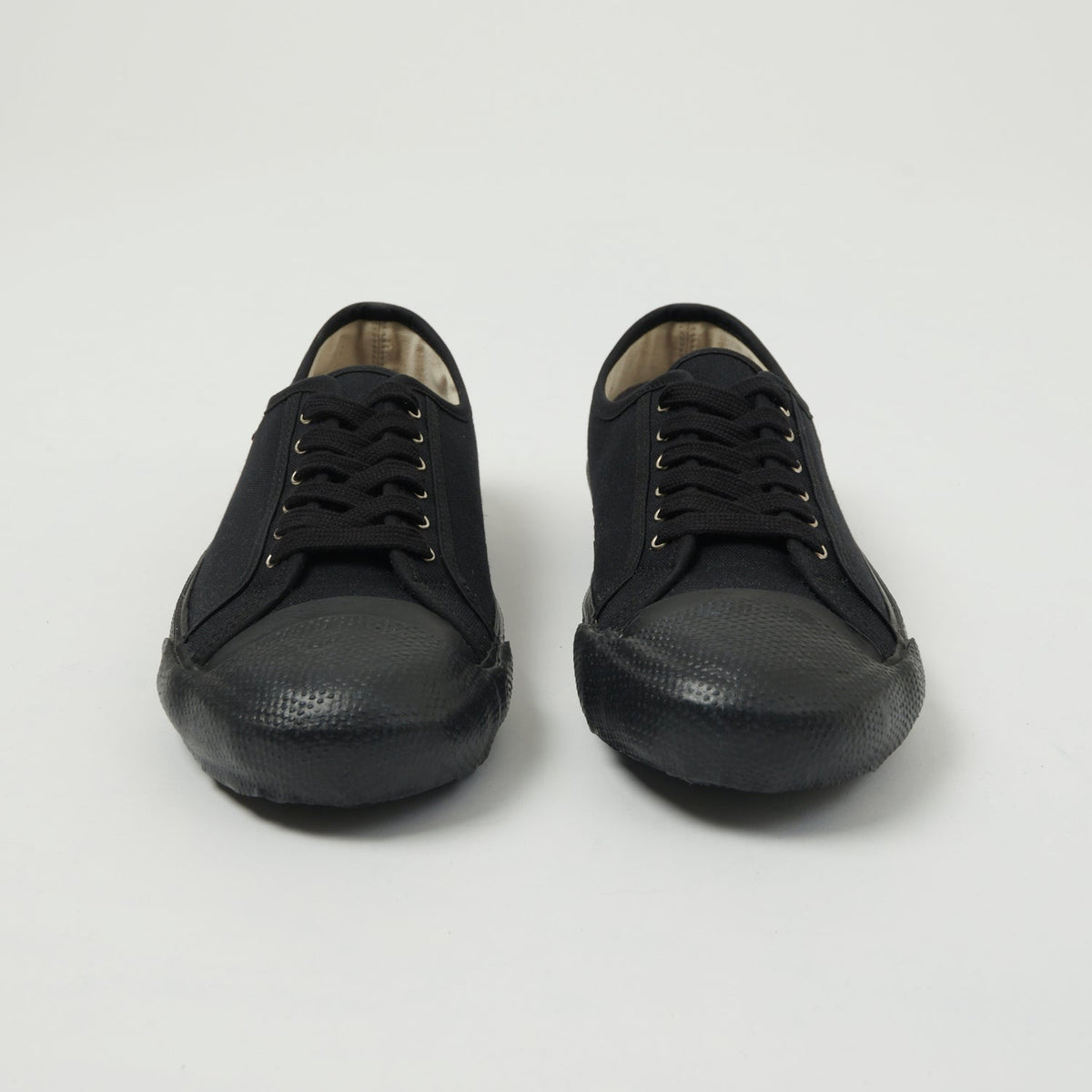 Reproduction of Found 1960's Canadian Military Trainer - Black, view 3