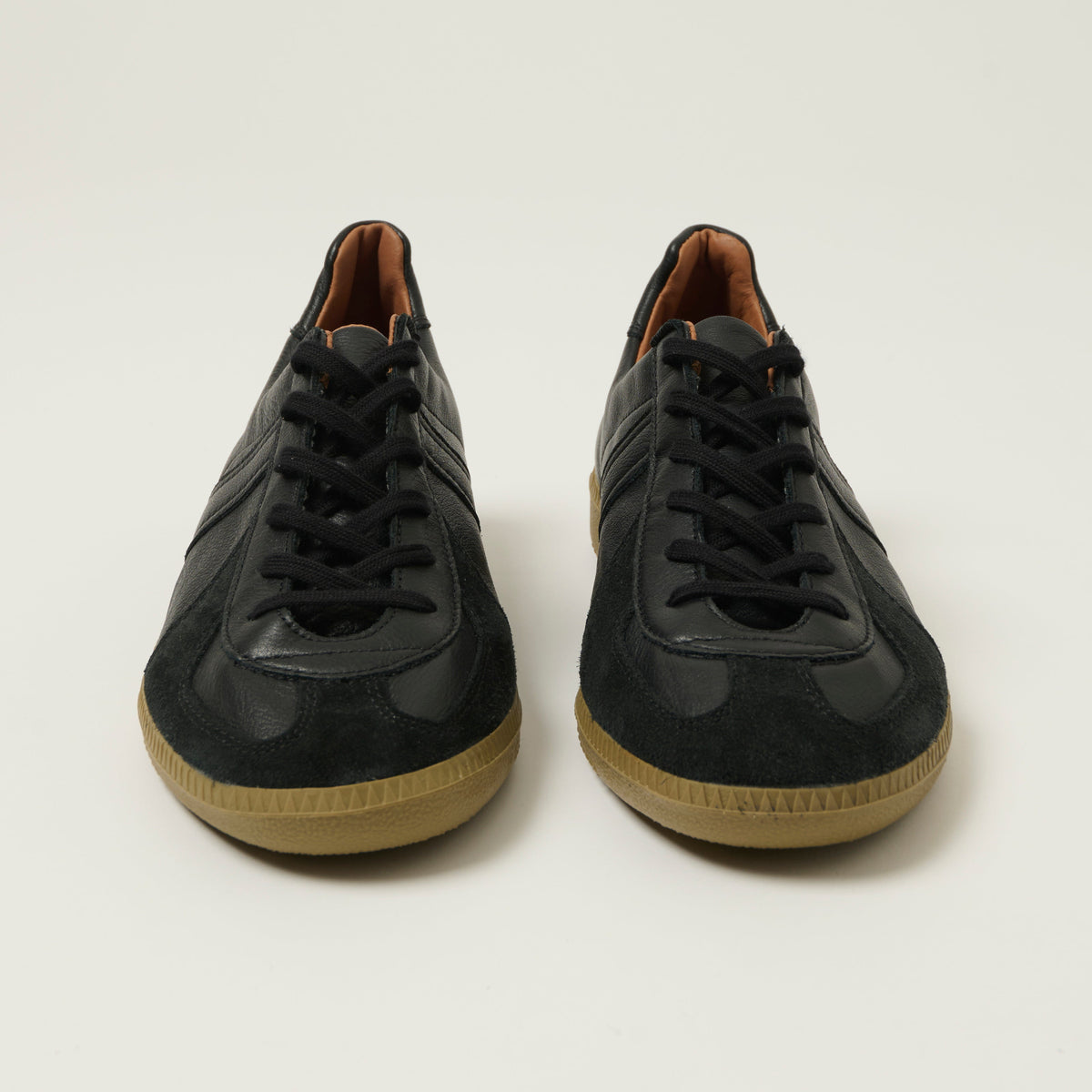 Reproduction of Found 1980s German Army Trainer - Black, view 3
