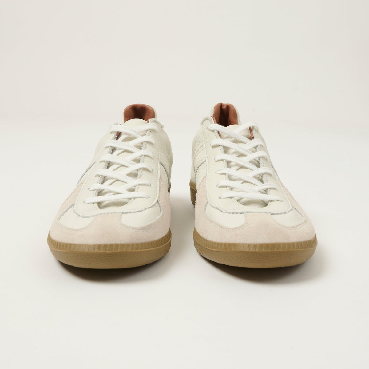 Reproduction of Found 1980s German Army Trainer - White, view 3