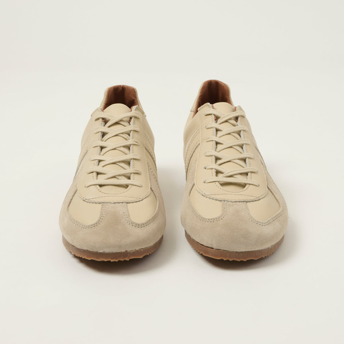 Reproduction of Found Low Profile German Military Trainer - Panna, view 3