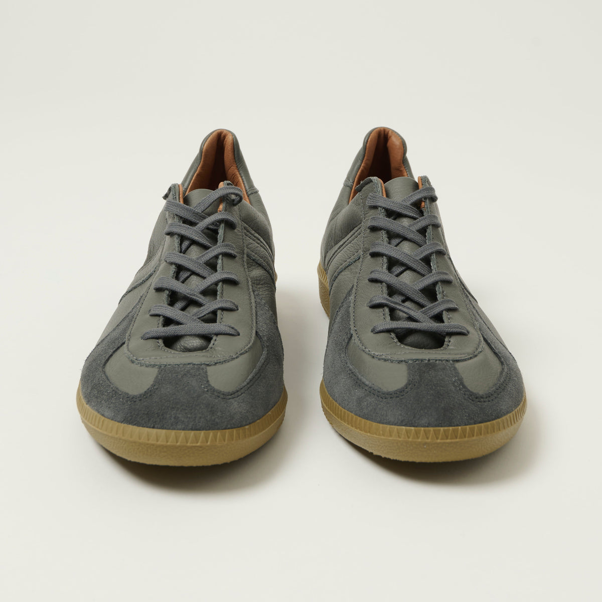 Reproduction of Found 1980s German Army Trainer - Dark Grey, view 3