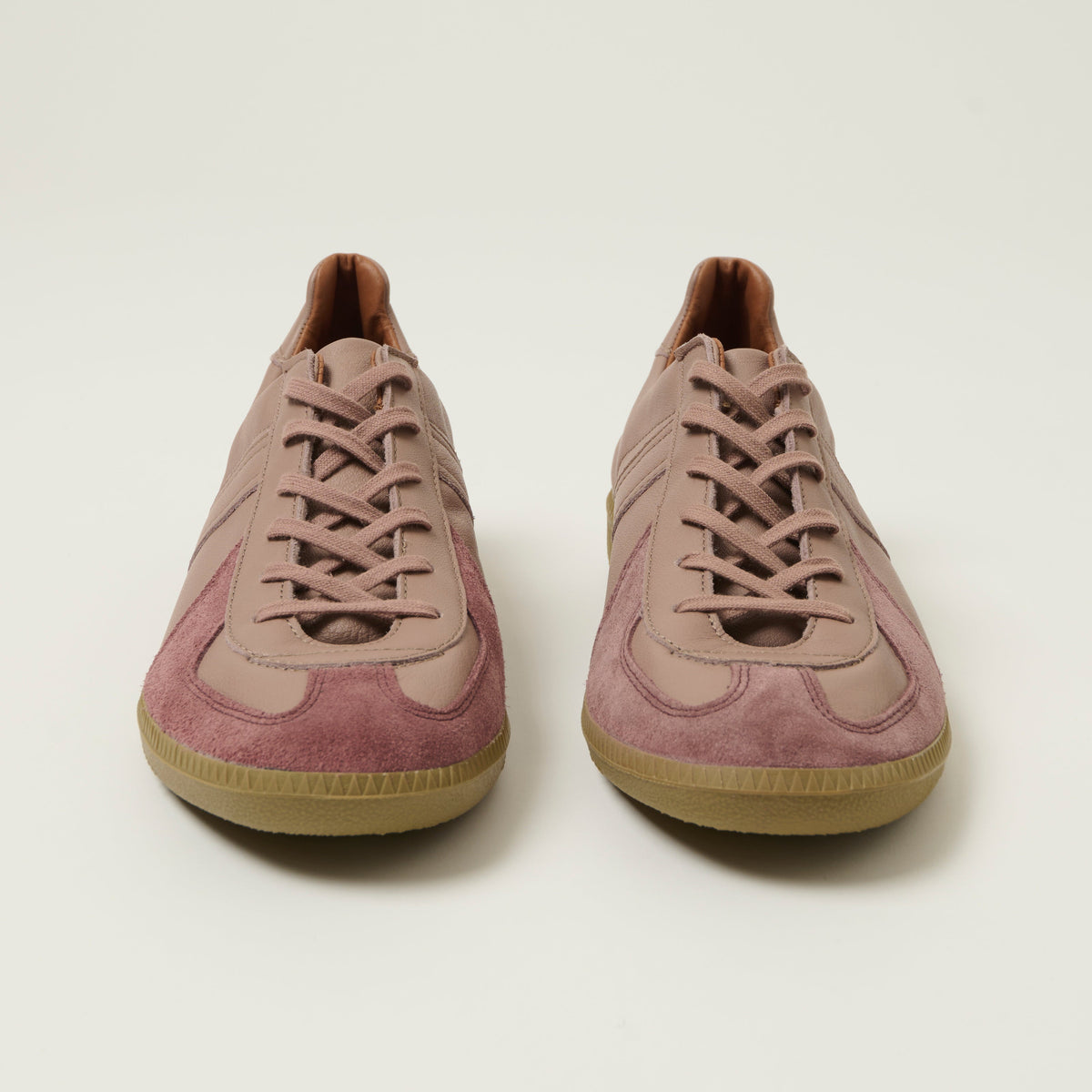 Reproduction of Found 1980s German Army Trainer - Brownrose, view 3