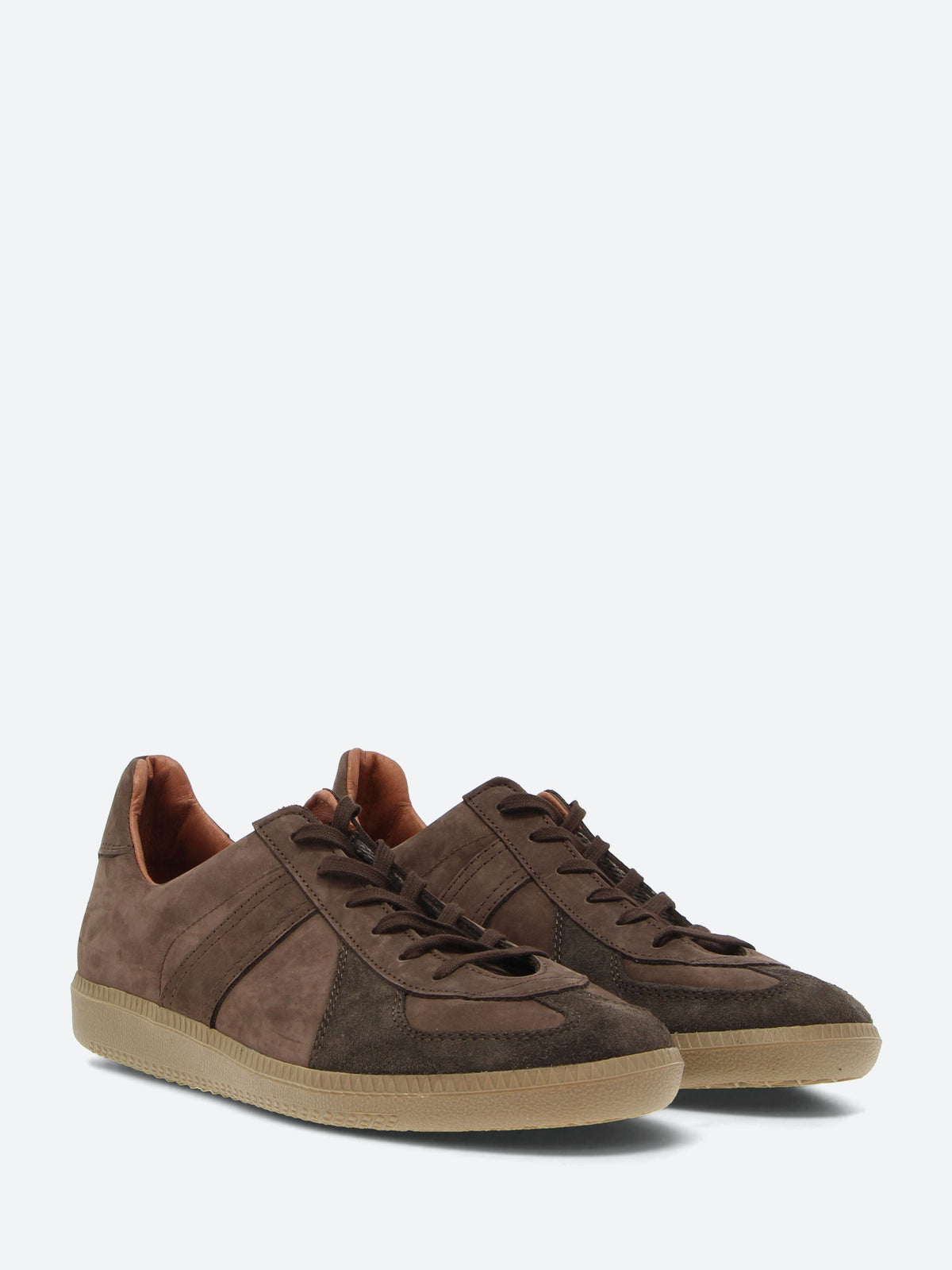 Reproduction of Found 1700NL Brown Nubuck, view 2