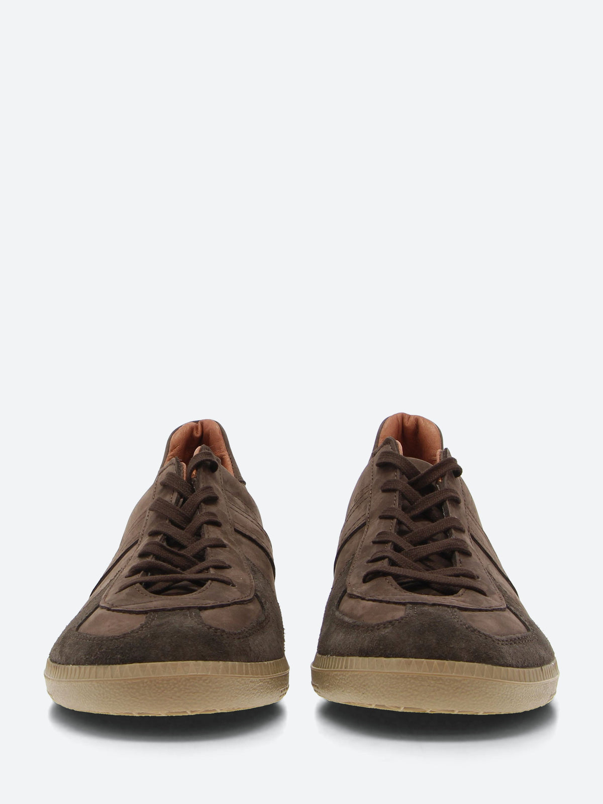 Reproduction of Found 1700NL Brown Nubuck, view 3