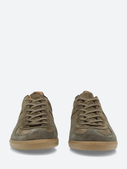 Reproduction of Found 1700NL Olive Nubuck, view 3