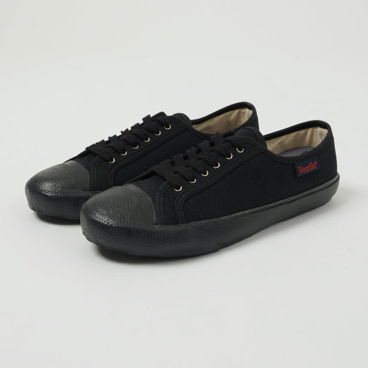 Reproduction of Found 1960's Canadian Military Trainer - Black, view 1