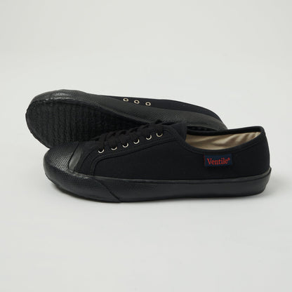 Reproduction of Found 1960's Canadian Military Trainer - Black, view 2