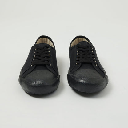 Reproduction of Found 1960's Canadian Military Trainer - Black, view 3