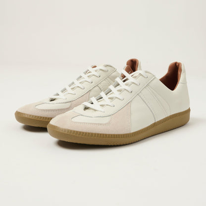 Reproduction of Found 1980s German Army Trainer - White, view 1