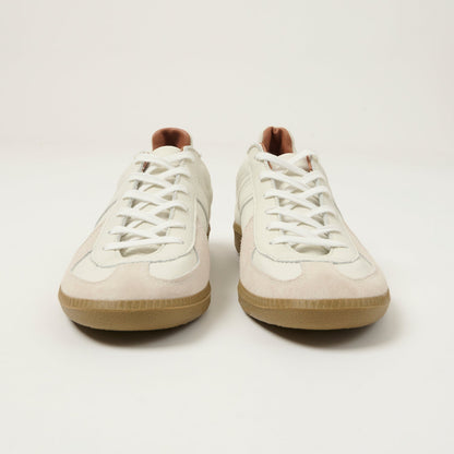 Reproduction of Found 1980s German Army Trainer - White, view 3