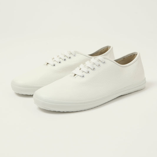 Reproduction of Found 1960s Swedish Military Trainer - White, view 1