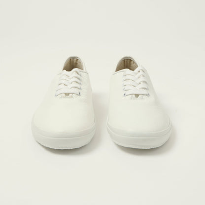 Reproduction of Found 1960s Swedish Military Trainer - White, view 3
