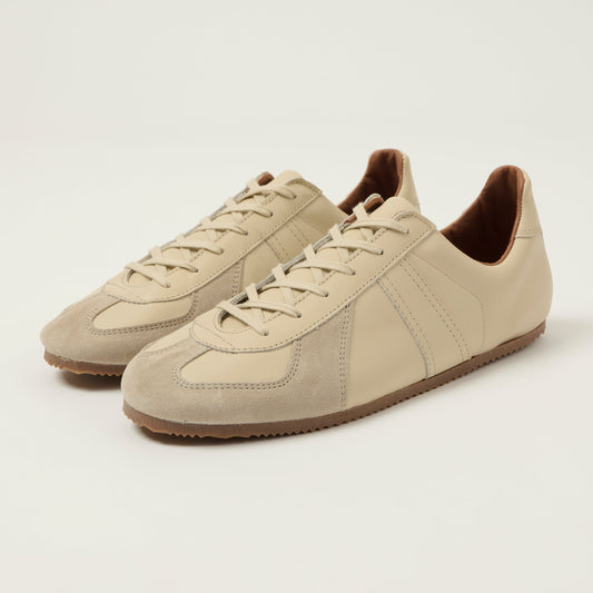 Reproduction of Found Low Profile German Military Trainer - Panna, view 1