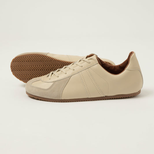 Reproduction of Found Low Profile German Military Trainer - Panna, view 2