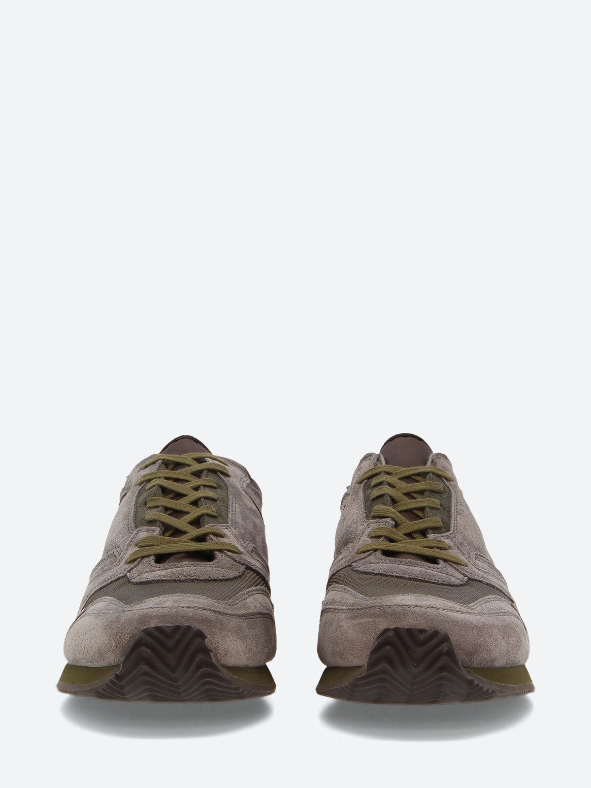 Reproduction of Found 1800FS Grey/Olive, view 3