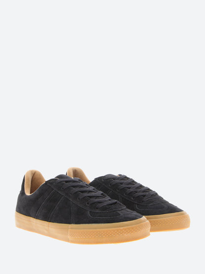 Reproduction of Found 4700S Black Suede, view 2