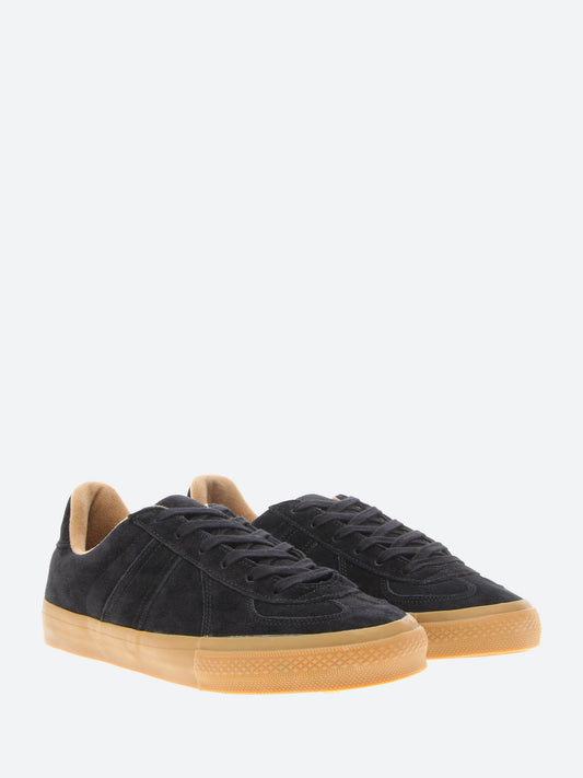 Reproduction of Found 4700S Black Suede, view 2