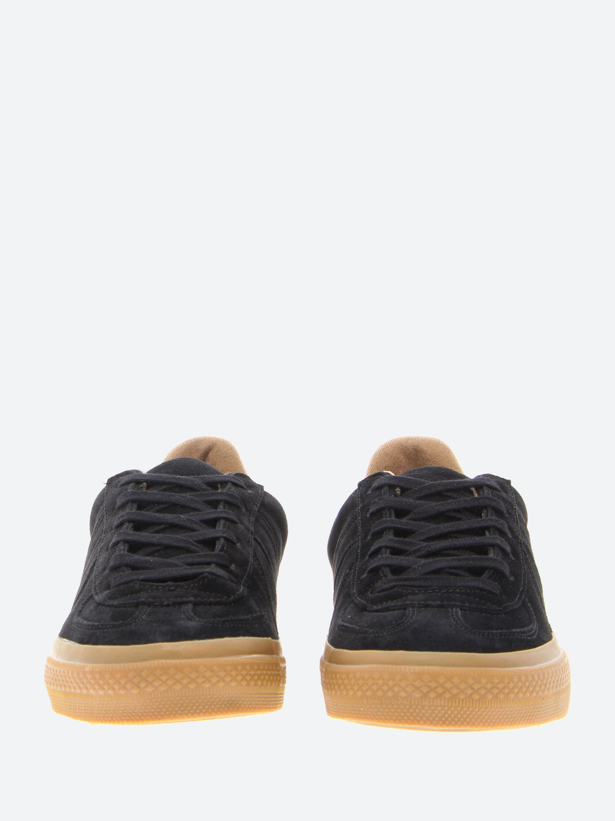 Reproduction of Found 4700S Black Suede, view 3