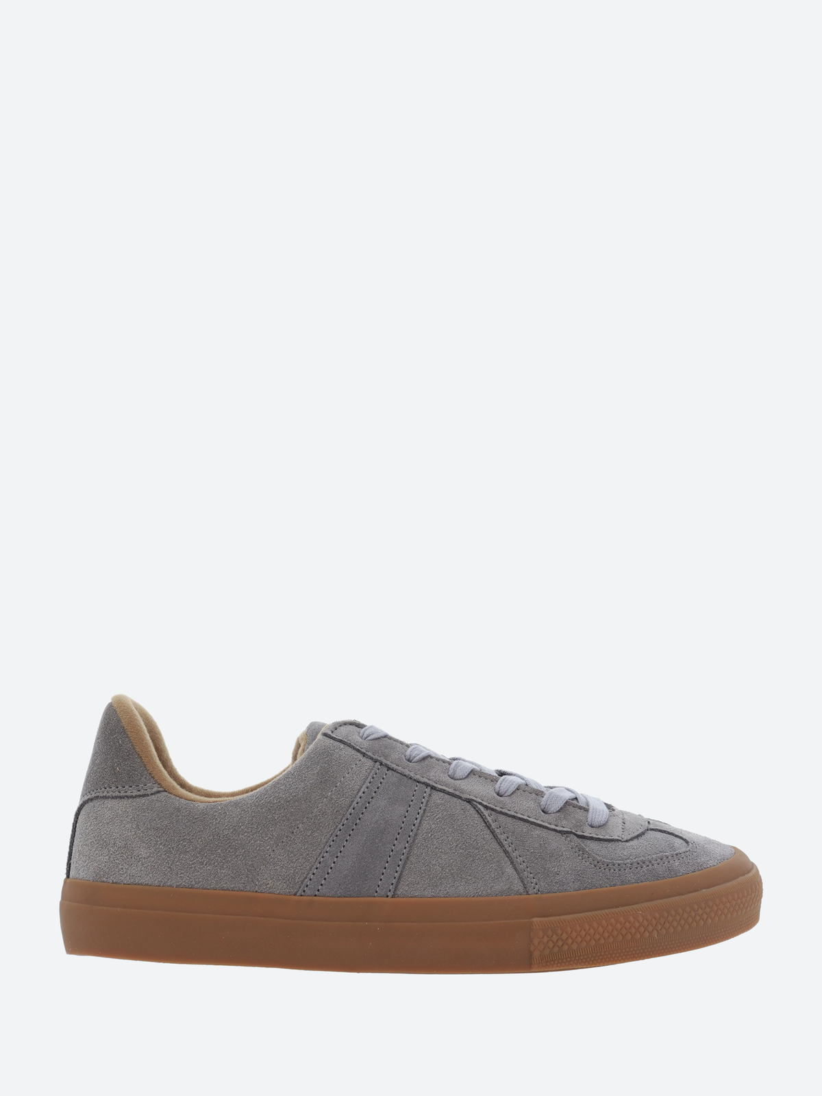 Reproduction of Found 4700S Gray Suede, view 1
