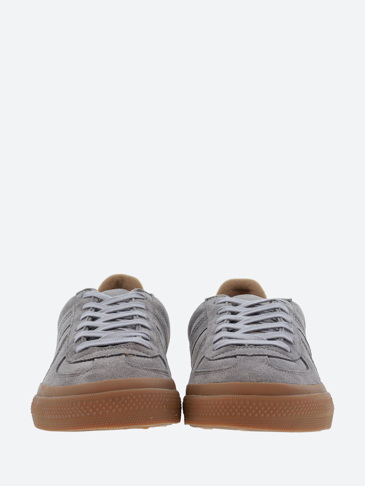 Reproduction of Found 4700S Gray Suede, view 3