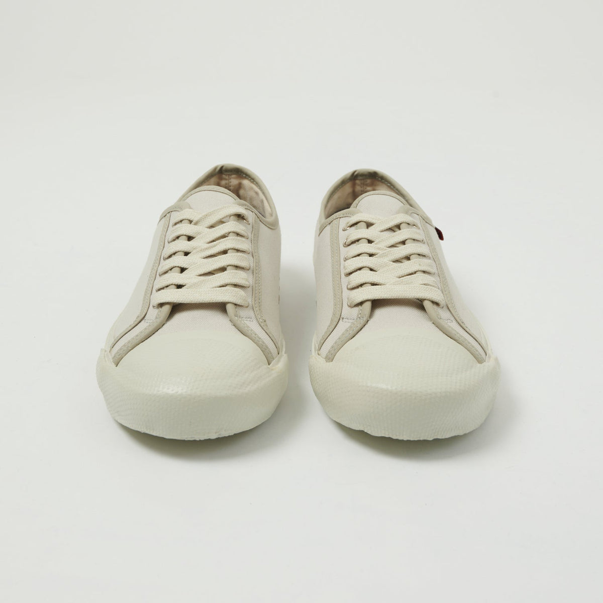 Reproduction of Found 1960's Canadian Military Trainer - White Stone, view 3
