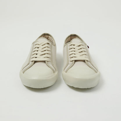 Reproduction of Found 1960's Canadian Military Trainer - White Stone, view 3