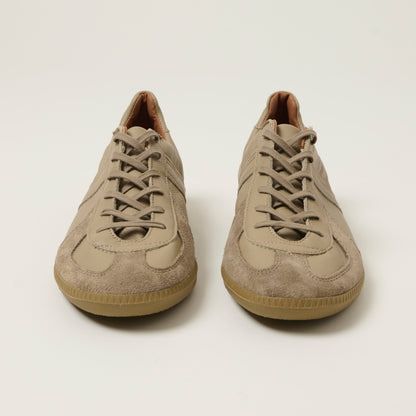 Reproduction of Found 1980s German Army Trainer - Beige Khaki, view 3