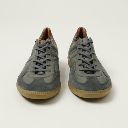 Reproduction of Found 1980s German Army Trainer - Dark Grey, view 3