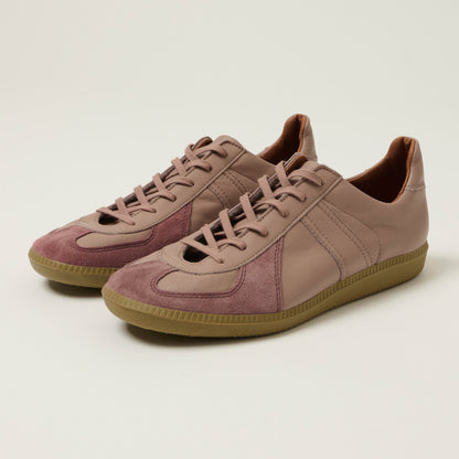 Reproduction of Found 1980s German Army Trainer - Brownrose, view 1