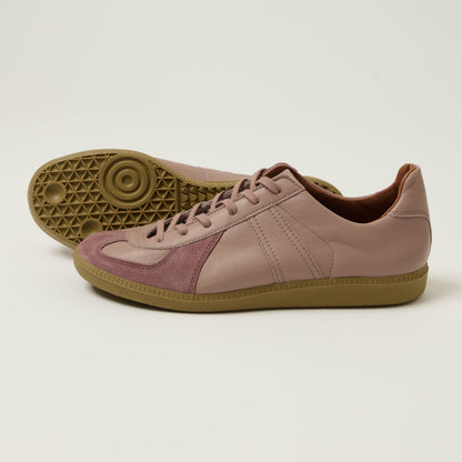 Reproduction of Found 1980s German Army Trainer - Brownrose, view 2