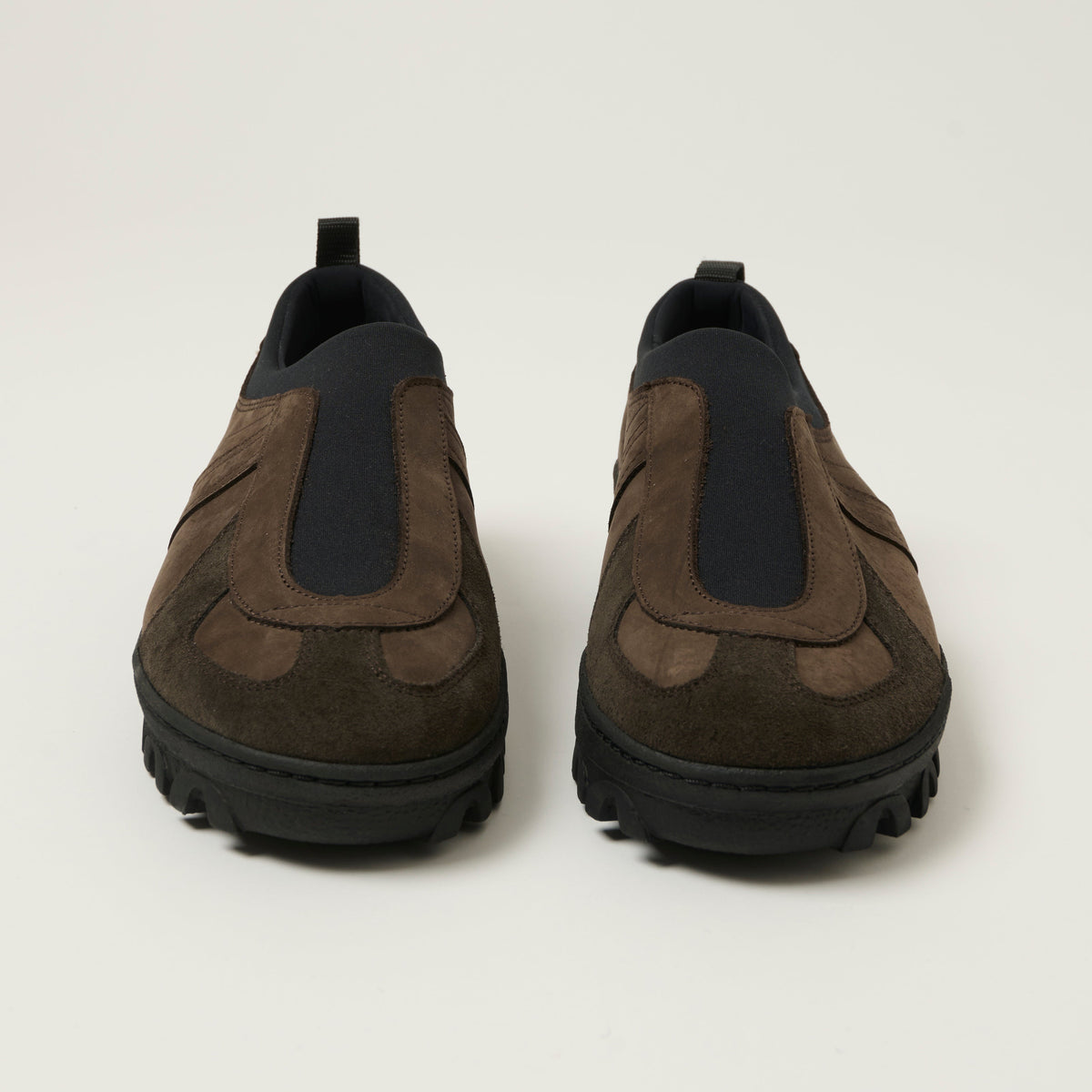Reproduction of Found German Military Trainer Modified Free Off-Road - Brown, view 3