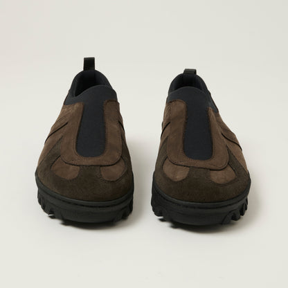 Reproduction of Found German Military Trainer Modified Free Off-Road - Brown, view 3