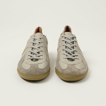 Reproduction of Found 1980s German Army Trainer - Light Grey, view 3