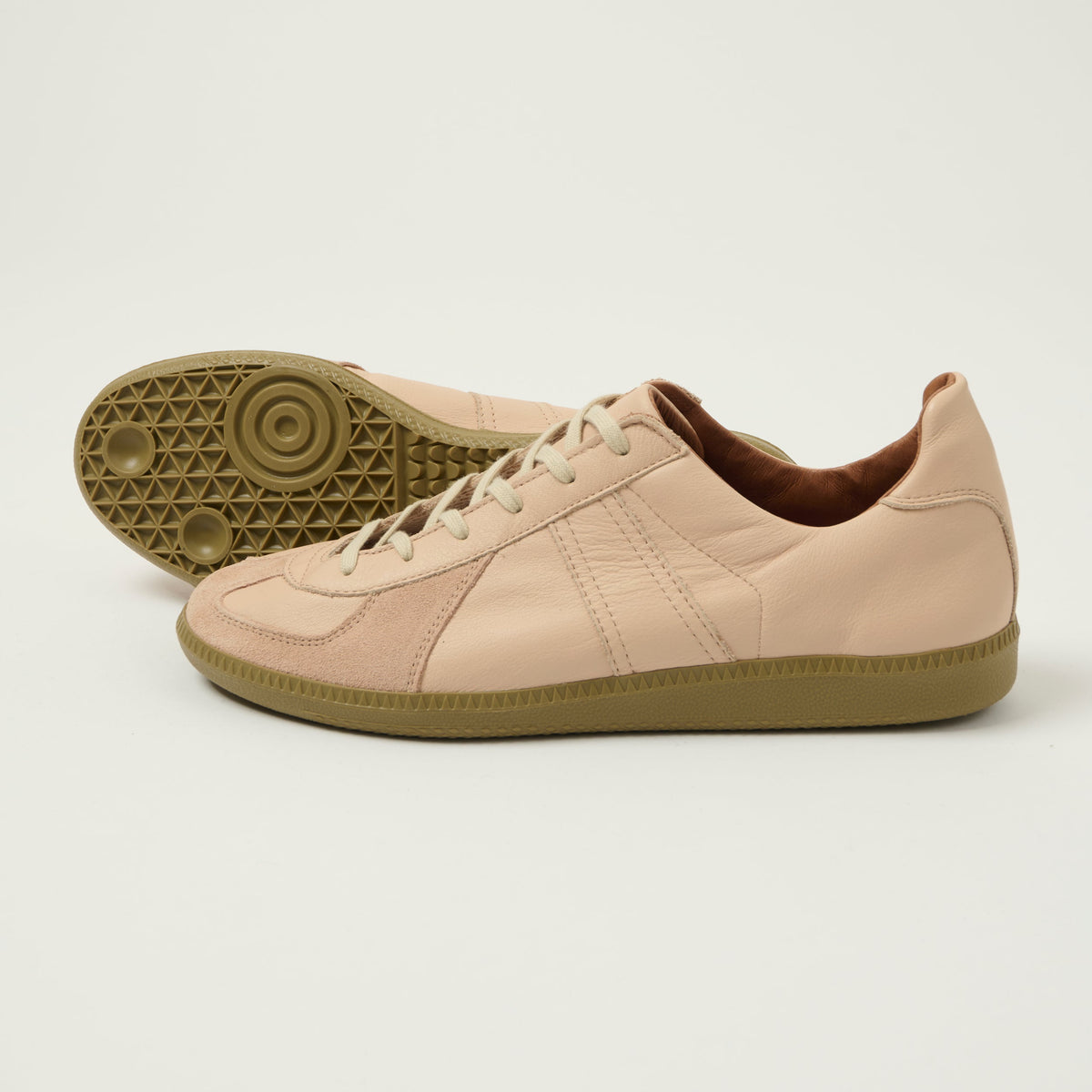 Reproduction of Found 1980s German Army Trainer - Nude, view 2