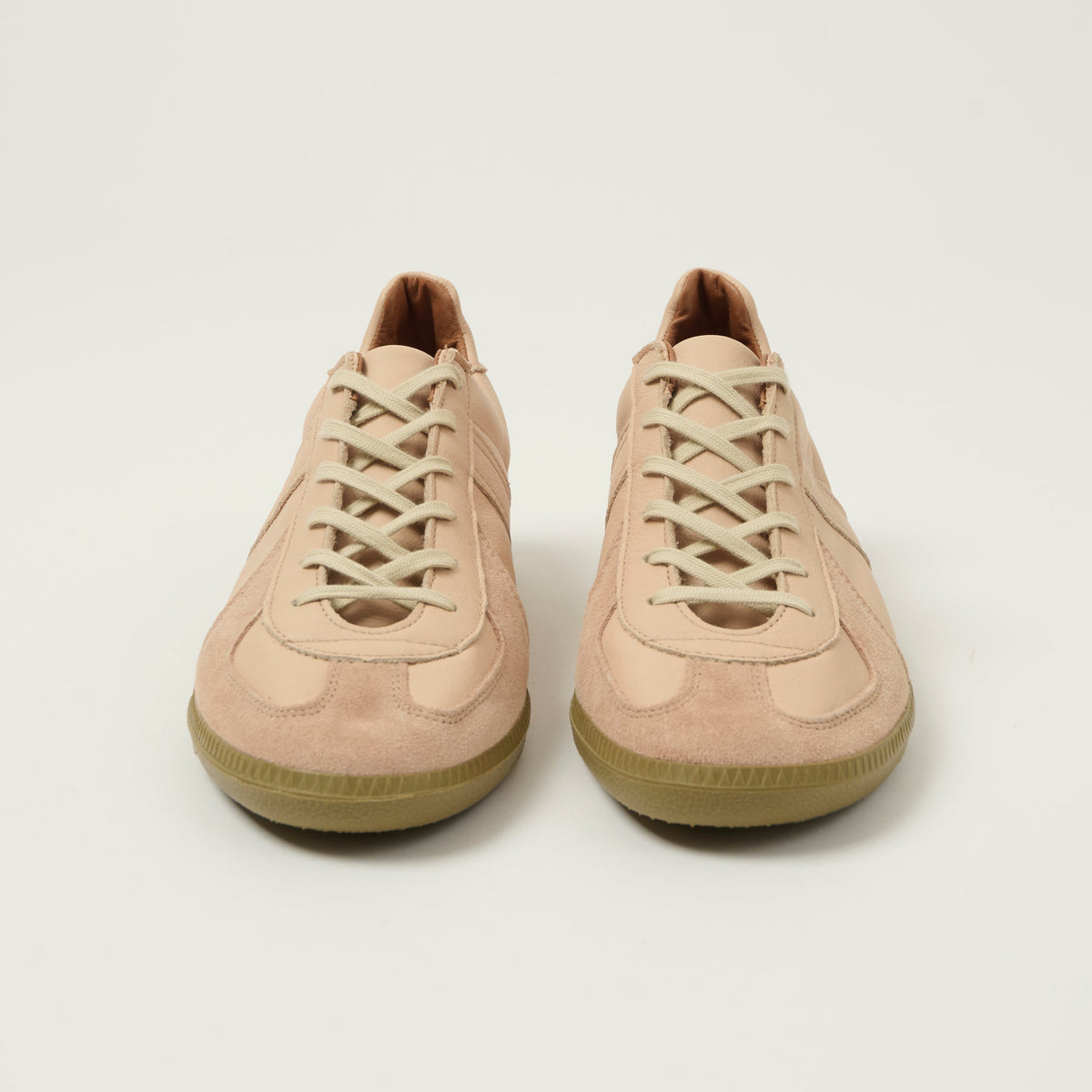 Reproduction of Found 1980s German Army Trainer - Nude, view 3